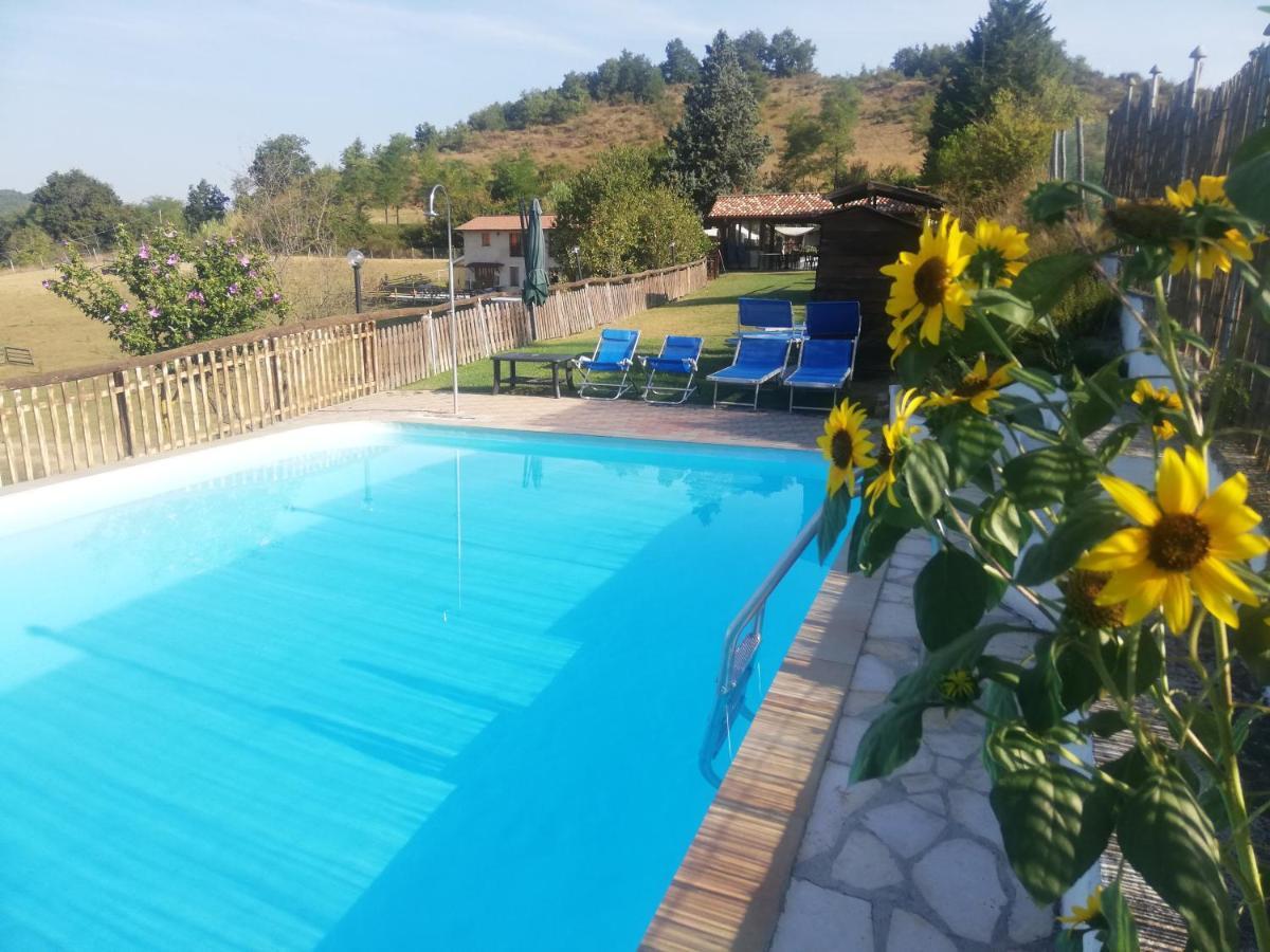 Azienda Agrituristica Cascina La Botta Dego Экстерьер фото