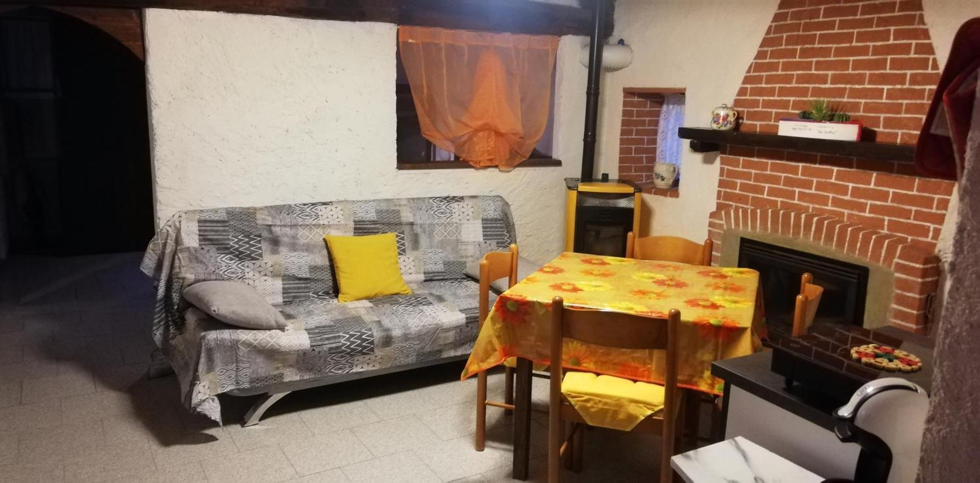Azienda Agrituristica Cascina La Botta Dego Номер фото