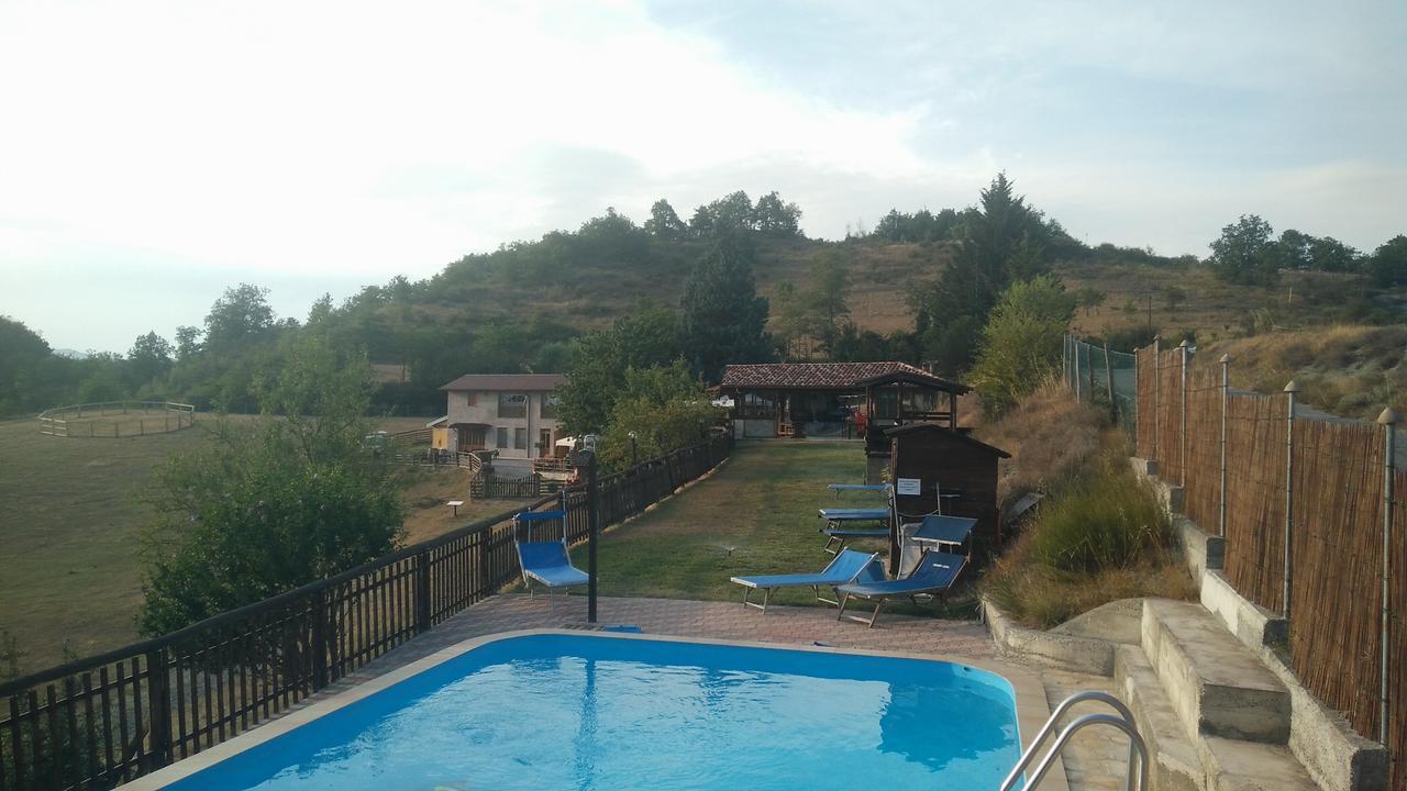 Azienda Agrituristica Cascina La Botta Dego Экстерьер фото