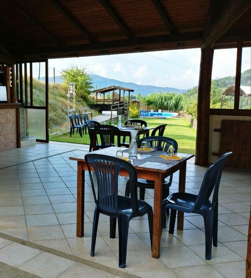 Azienda Agrituristica Cascina La Botta Dego Экстерьер фото