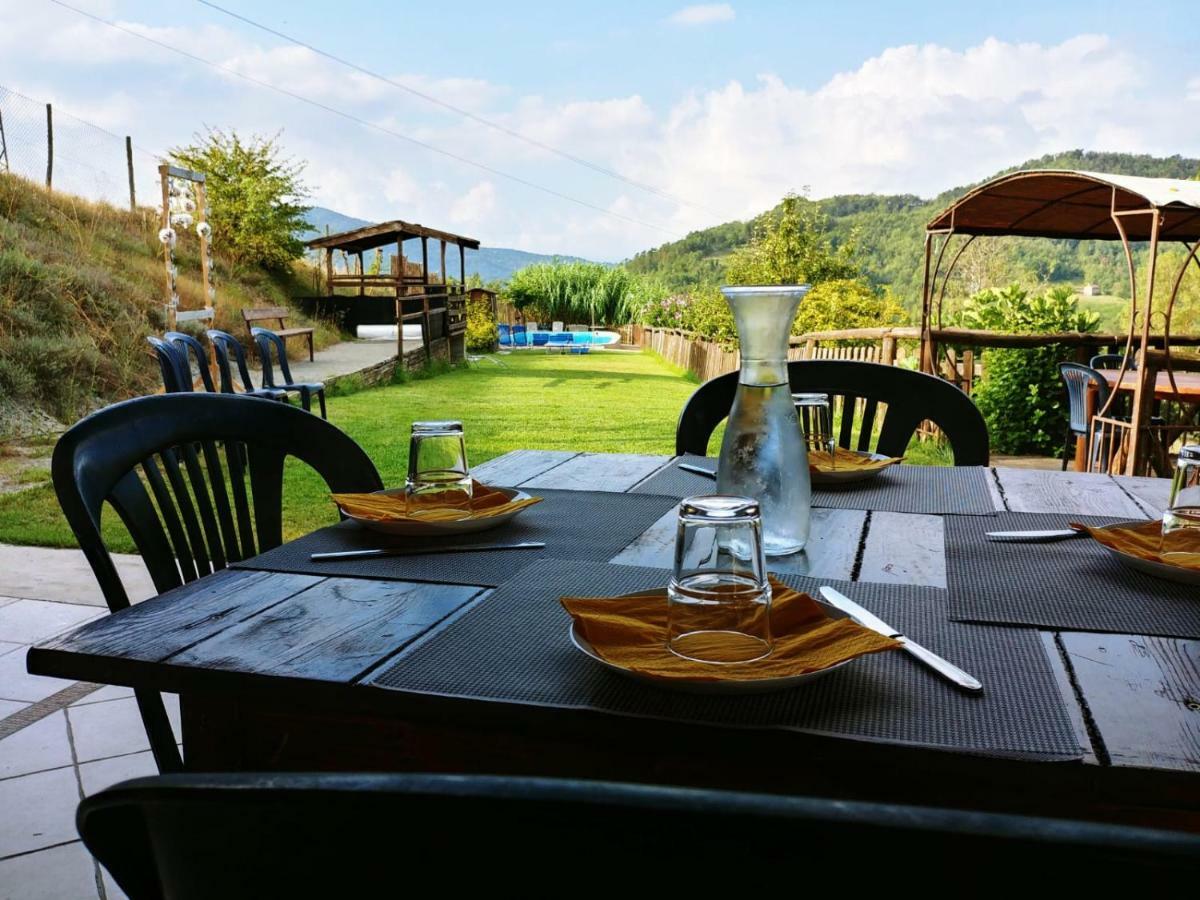 Azienda Agrituristica Cascina La Botta Dego Экстерьер фото