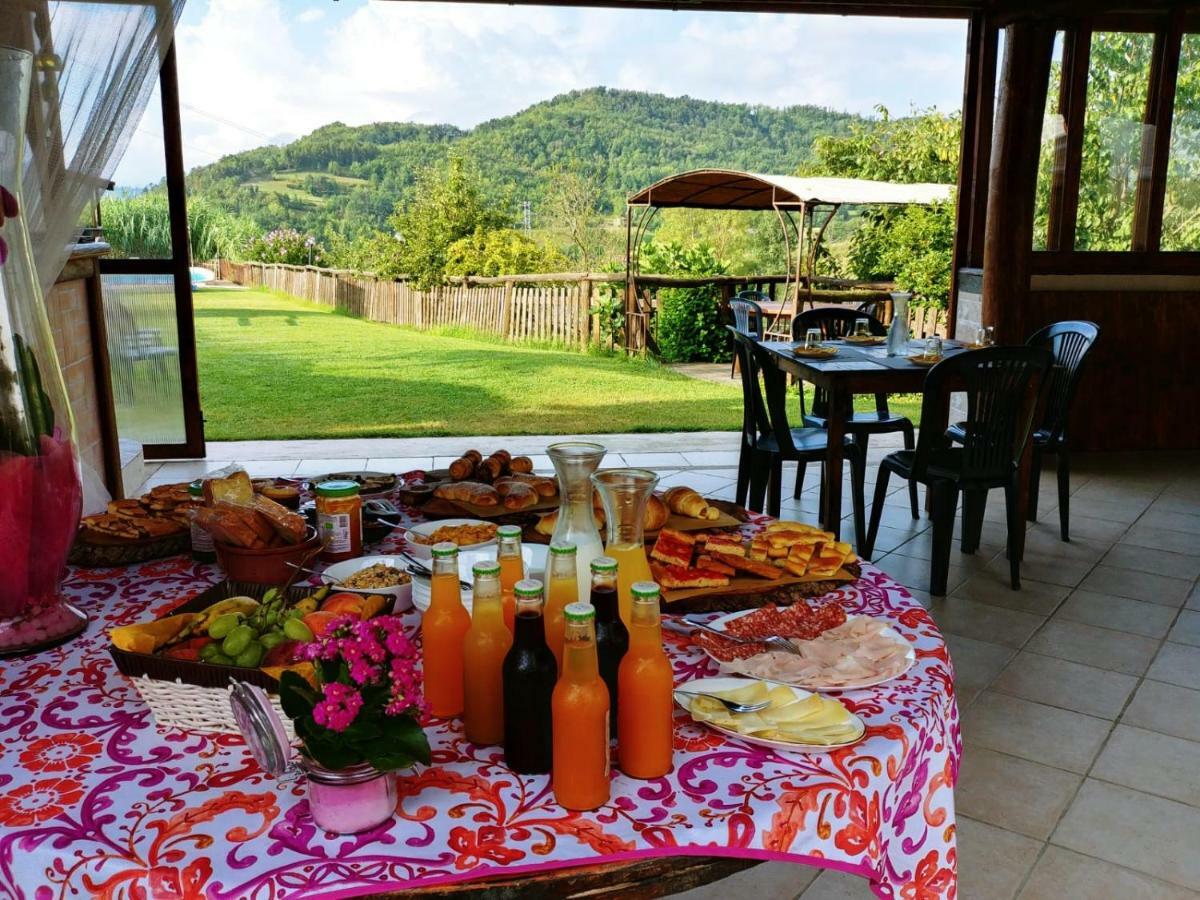 Azienda Agrituristica Cascina La Botta Dego Экстерьер фото