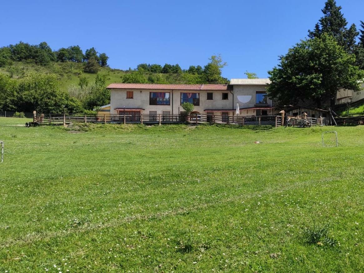 Azienda Agrituristica Cascina La Botta Dego Экстерьер фото